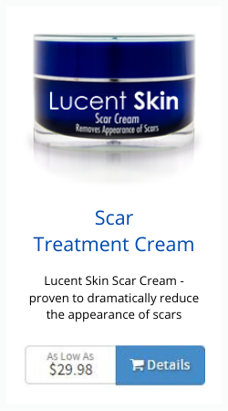 lucent skin scar cream